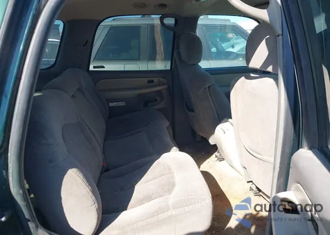 2001 Chevrolet Tahoe Ls из США, поврежденный, VIN 1GNEC13T91J131276